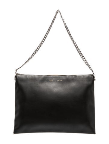 Leather Trio Soft Zip