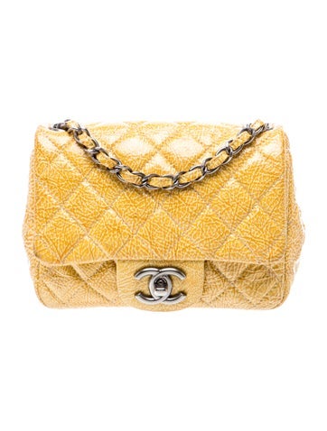 Classic Mini Square Flap Bag