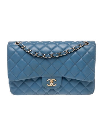Classic Jumbo Double Flap Bag