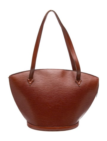 LV Monogram Saint Jacques