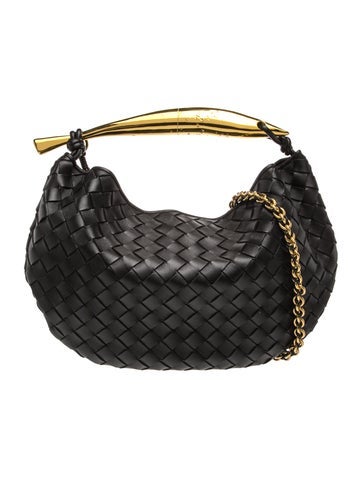 Intrecciato Sardine Small