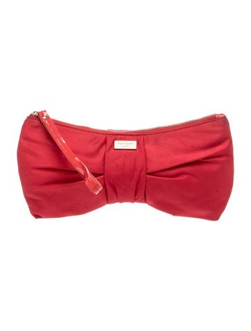 Satin Clutch
