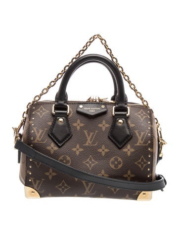 LV Monogram Speedy Trunk 20