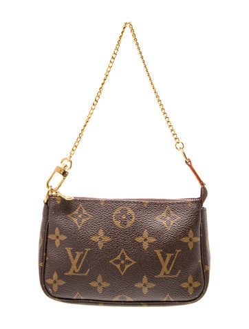 Monogram Pochette Accessoires Mini