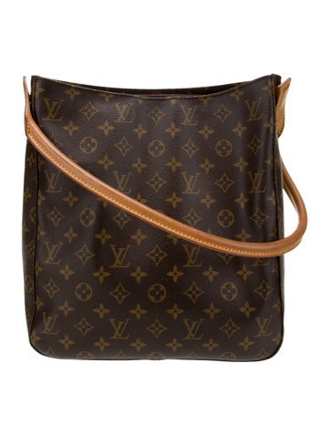 Louis Vuitton LV Monogram Looping GM Vintage