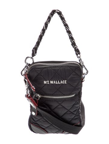 Quilted Crossbody Bag