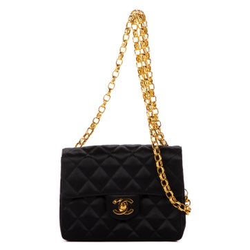 Canvas Classic Mini Timeless Square Flap