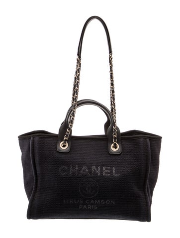 Small Deauville Shopping Tote