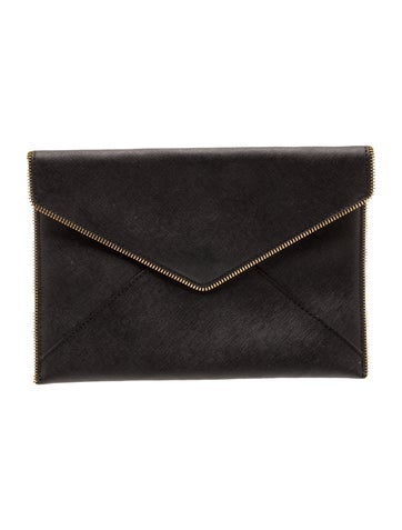 Leather Clutch