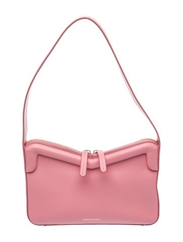 Leather Shoulder Bag w/ Tags