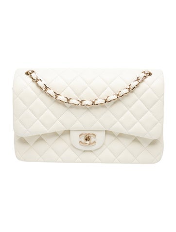 Classic Jumbo Double Flap Bag