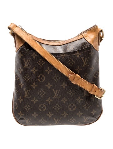 LV Monogram Odeon PM