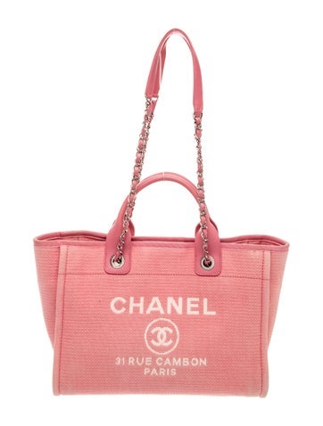 Small Deauville Shopping Bag