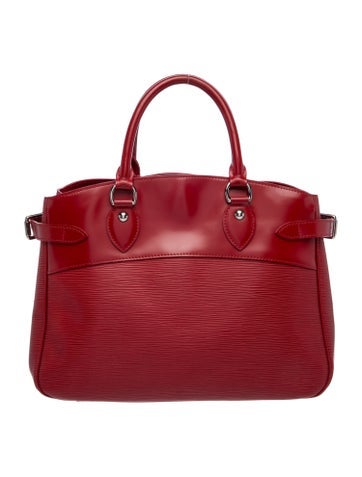 Epi Leather Passy PM Vintage