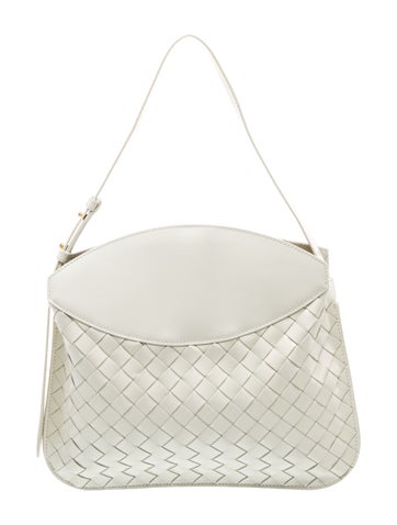 Intrecciato Shoulder Bag