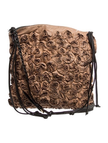 Leather Iris Medium