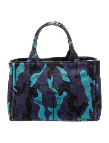 Enameled Metal Triangle Top Handle Bag
