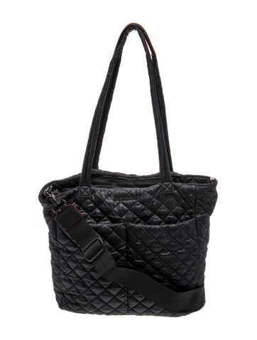 Quilted Shoulder Bag