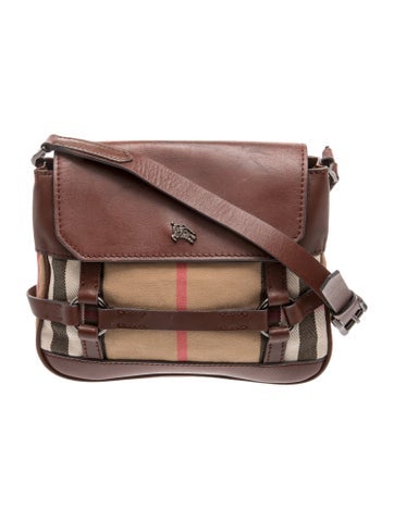 Canvas Crossbody Bag