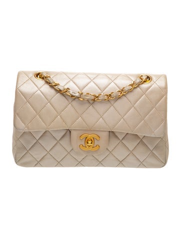 Classic Small Double Flap Bag