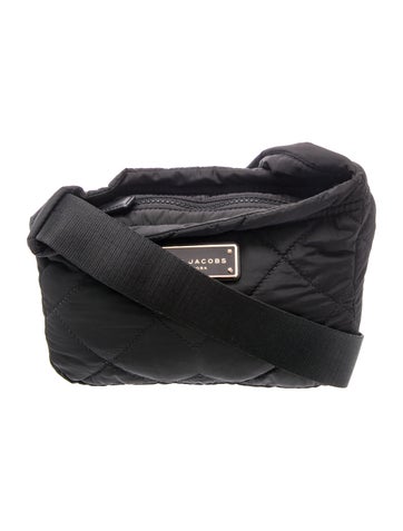 Nylon Crossbody Bag