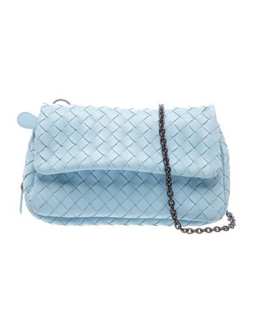 Intrecciato Clutch