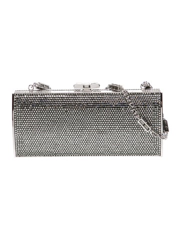 Crystal Minaudière w/ Tags