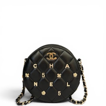 Lambskin Clutch