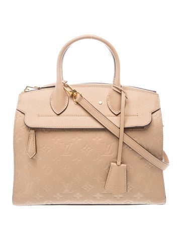 LV Monogram Pont Neuf MM