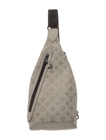 LV Monogram Monogram Shadow Duo Slingbag