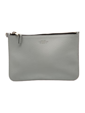Smythson Leather Portfolio