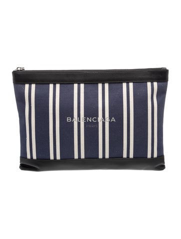 Canvas Clutch