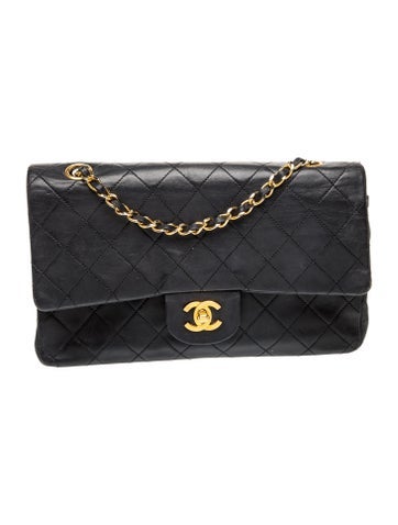 Classic Medium Double Flap Bag