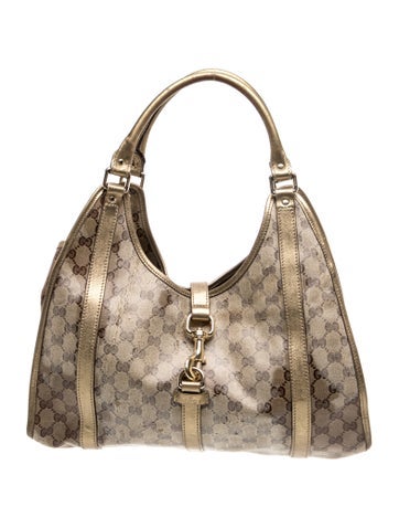 GG Canvas Joy Bardot Vintage
