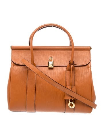 Loro Piana Calfskin Loom L