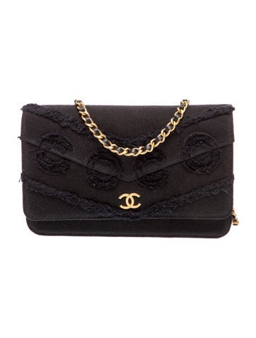 Coco Denim Wallet on Chain