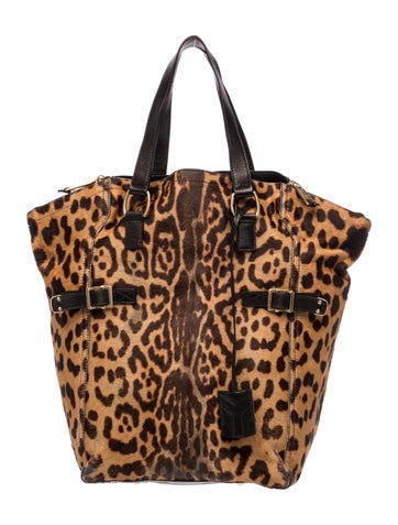 Ponyhair Tote Vintage