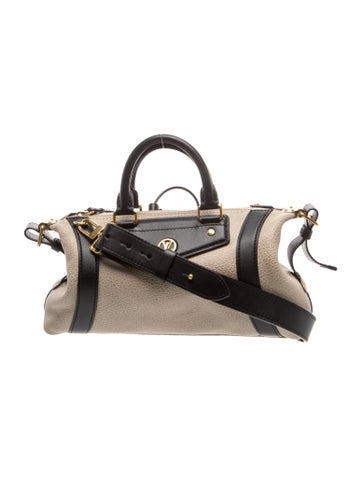 Empreinte Leather LV Biker Handle Bag PM