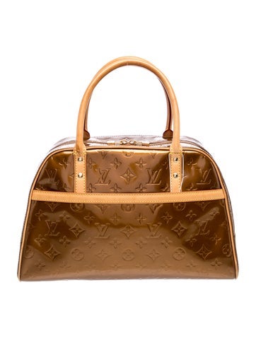 Vernis Patent Leather Tompkins Square Medium