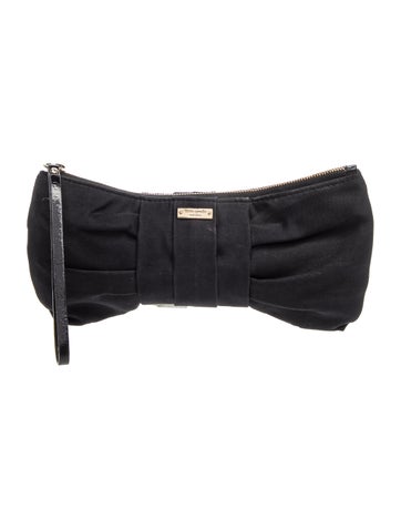 Satin Clutch