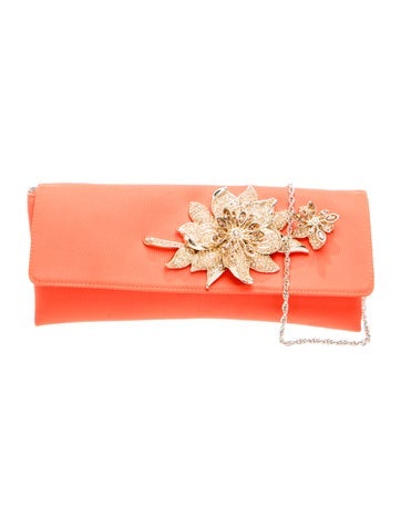 Satin Clutch