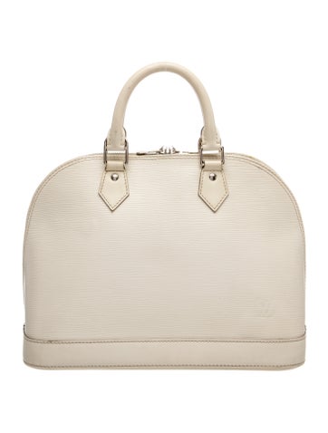 Epi Leather Alma MM