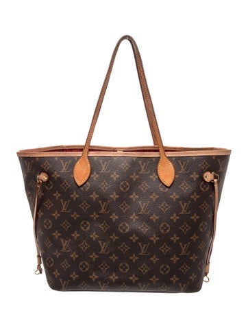 LV Monogram Neverfull MM