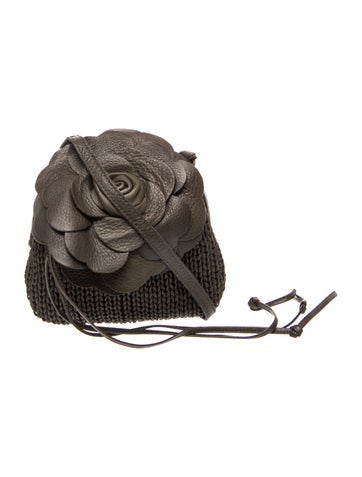 Leather Shoulder Bag Vintage