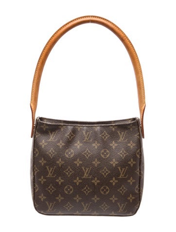 Louis Vuitton LV Monogram Looping MM