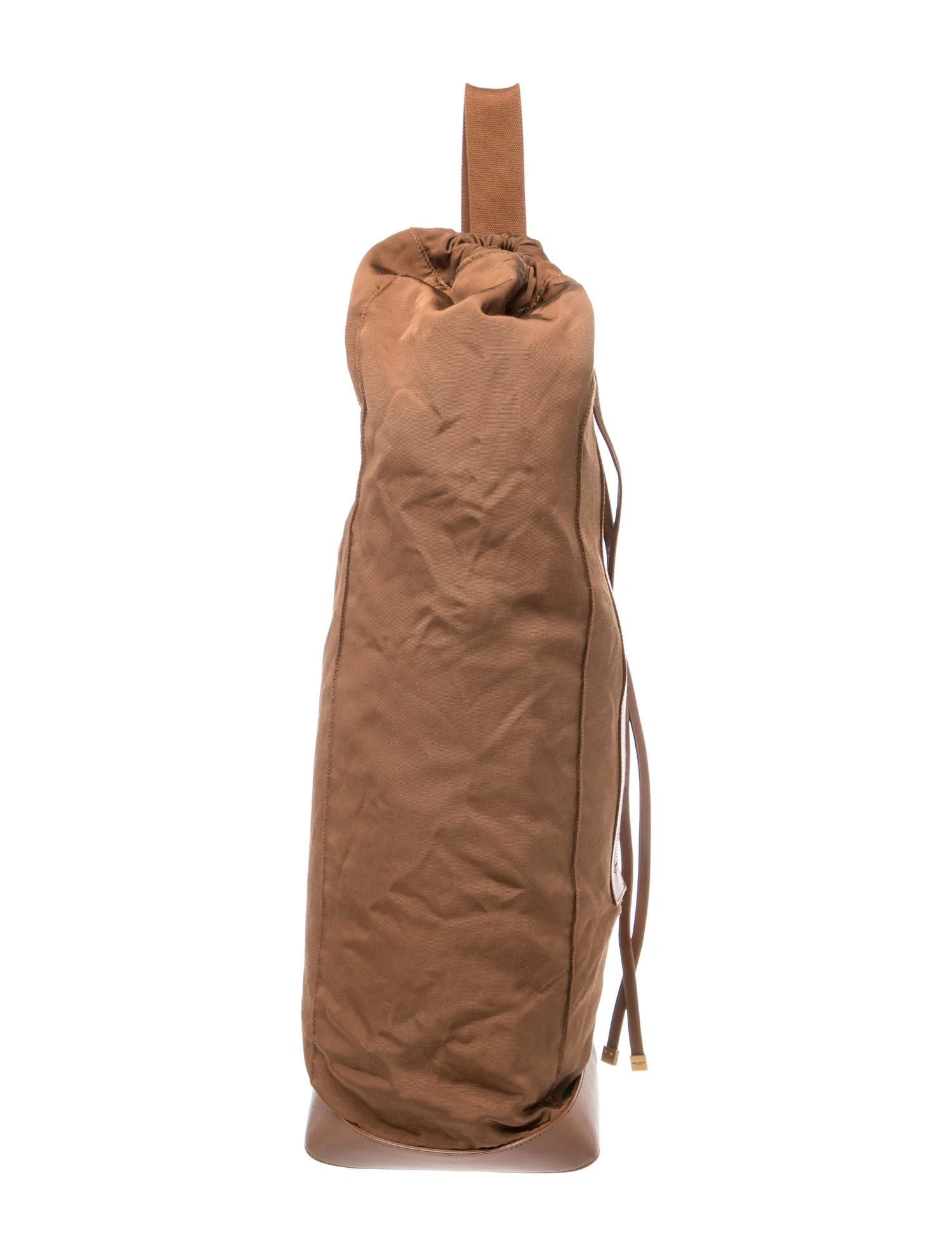 Nylon Bucket Bag