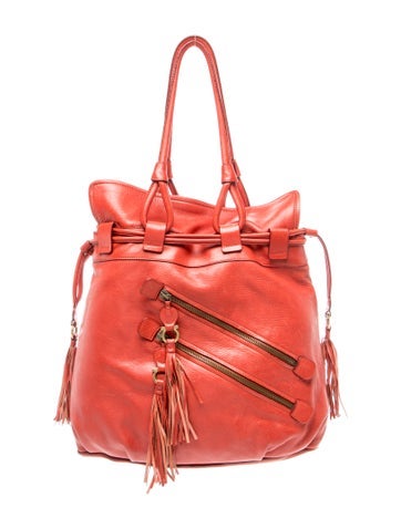 Gancio Shoulder Bag Large