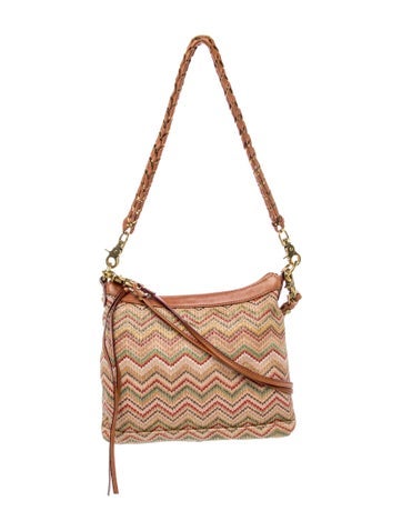 Nylon Crossbody Bag