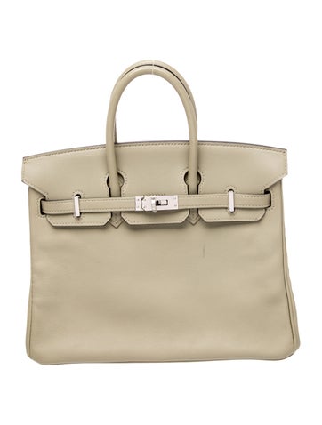 Hermes 2025 Swift Birkin 25