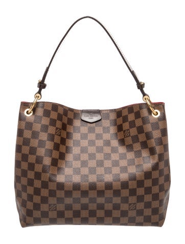 Damier Ebene Graceful PM